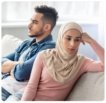 Divorce Problem Solution